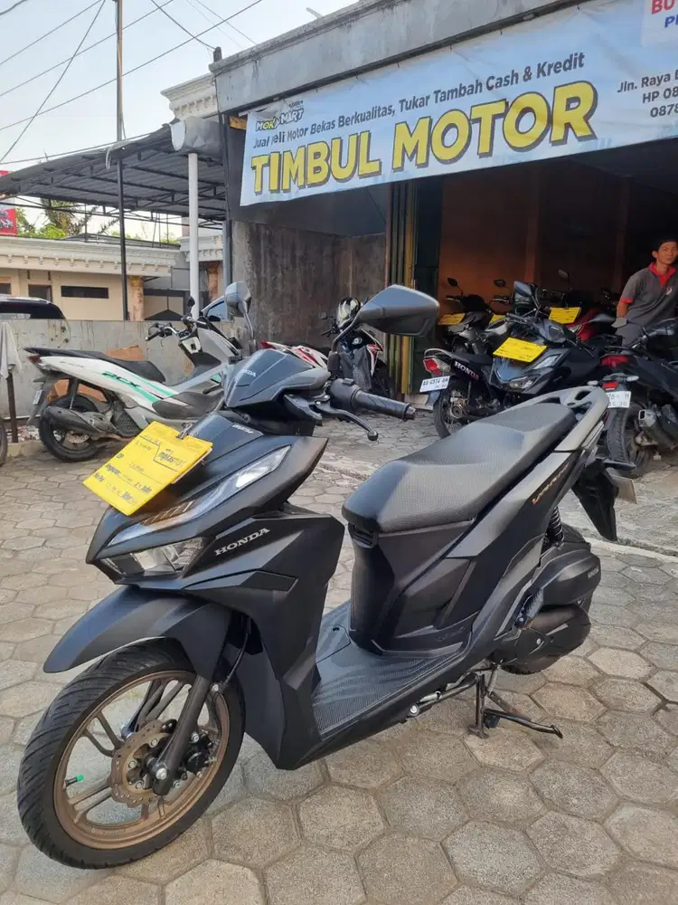 Vario 125 vbs iss