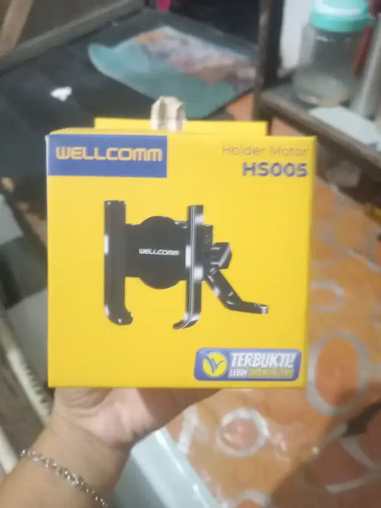 Di jual Holder motor merek wellcom