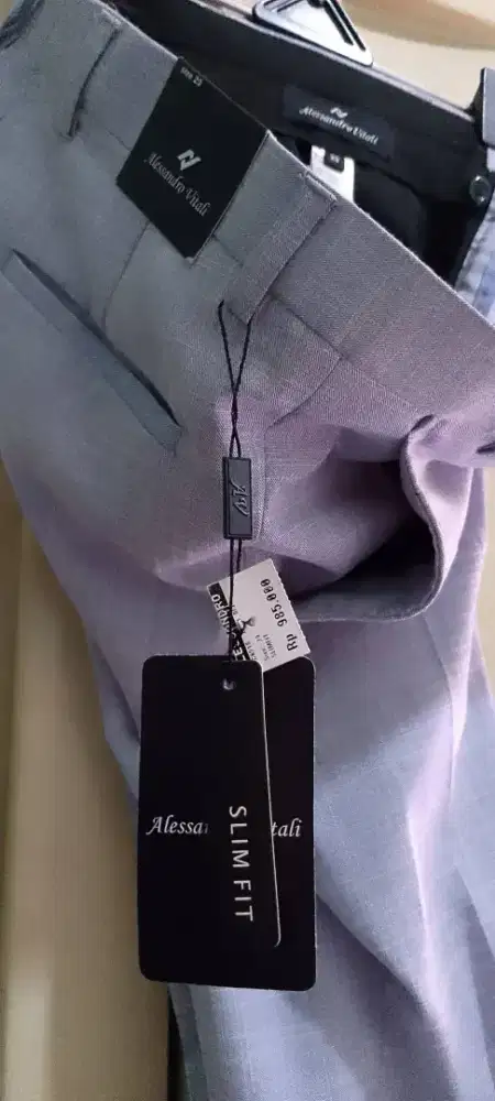 Jual Setelan Jas Blazer Pria Alessandro Vitali ORIGINAL SOGO