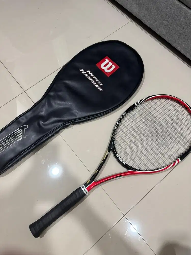 Raket Tenis Wilson Six One 95