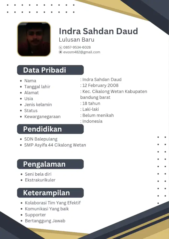 info loker, cafe, toko, pabrik