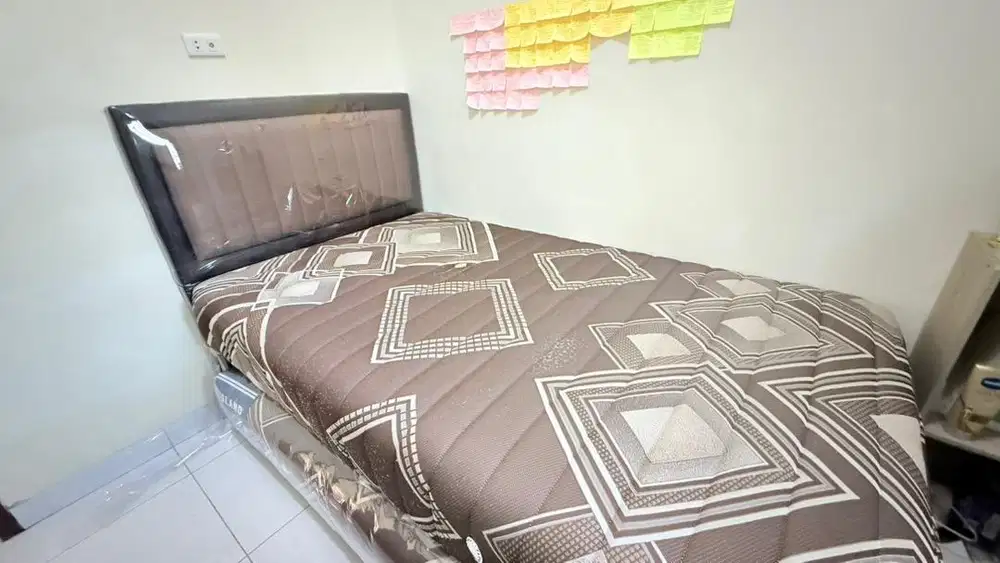 Kasur Geser Bigland uk 120x200