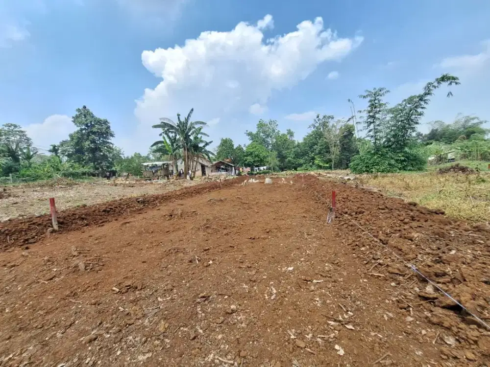 Kavling Tanah Dekat HIERA BSD, Legalitas SHM Terjamin