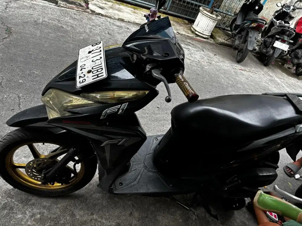 vario kzr 125 tahun 2013