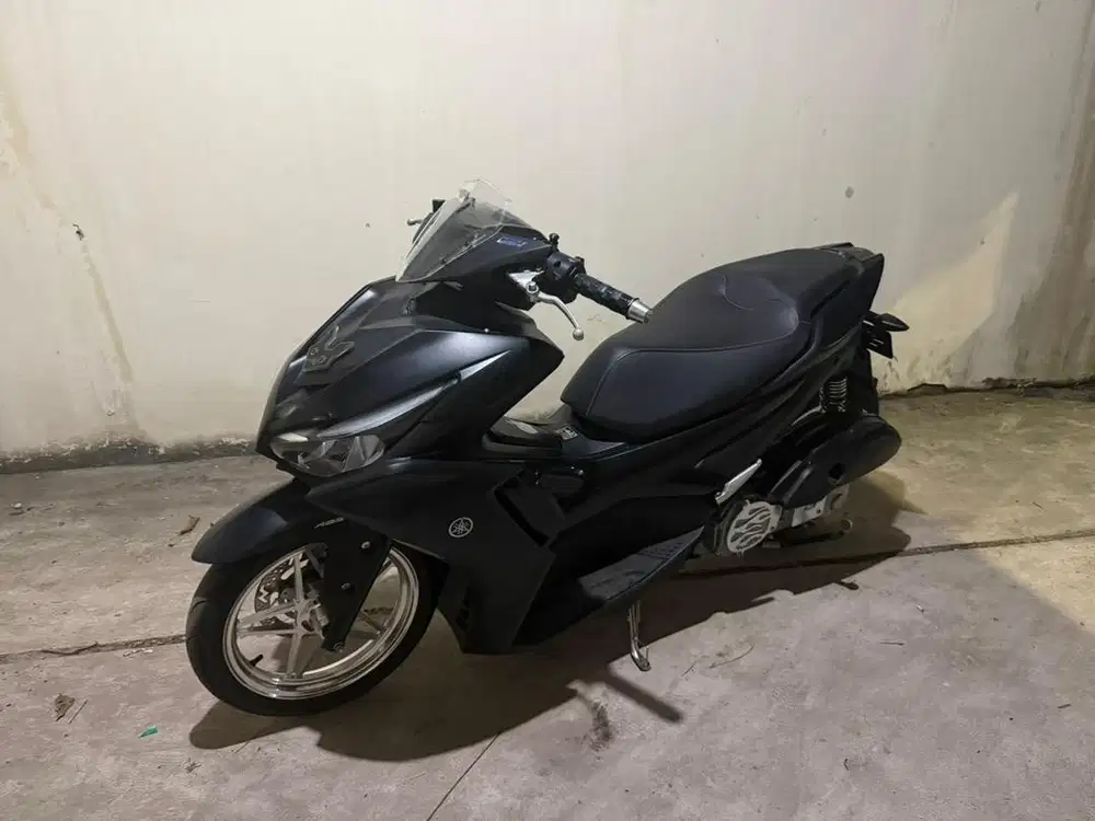 Aerox ABS. 2024