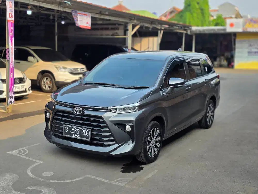 Avanza G 1.5 Matic 2022 Dp 7 Juta