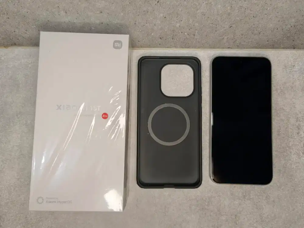 Xiaomi 15T 12/512