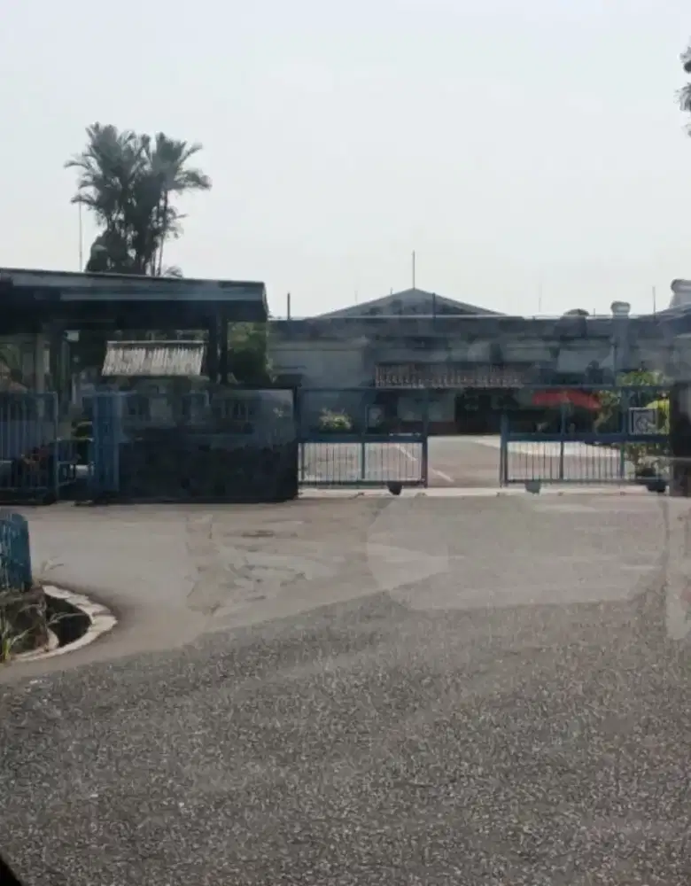 Dijual Cepat Pabrik Tekstil di Tajur Kedung Halang Bogor Dibawah NJOP