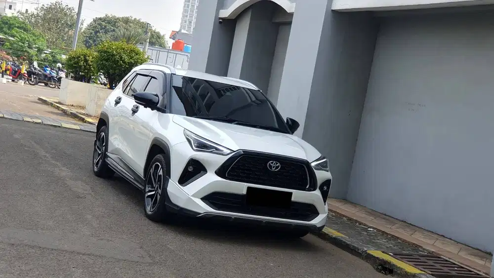 [ ANTIK LOW KM ] Toyota Yaris Cross 1.5 S CVT Non Hybrid TSS 2023/2024