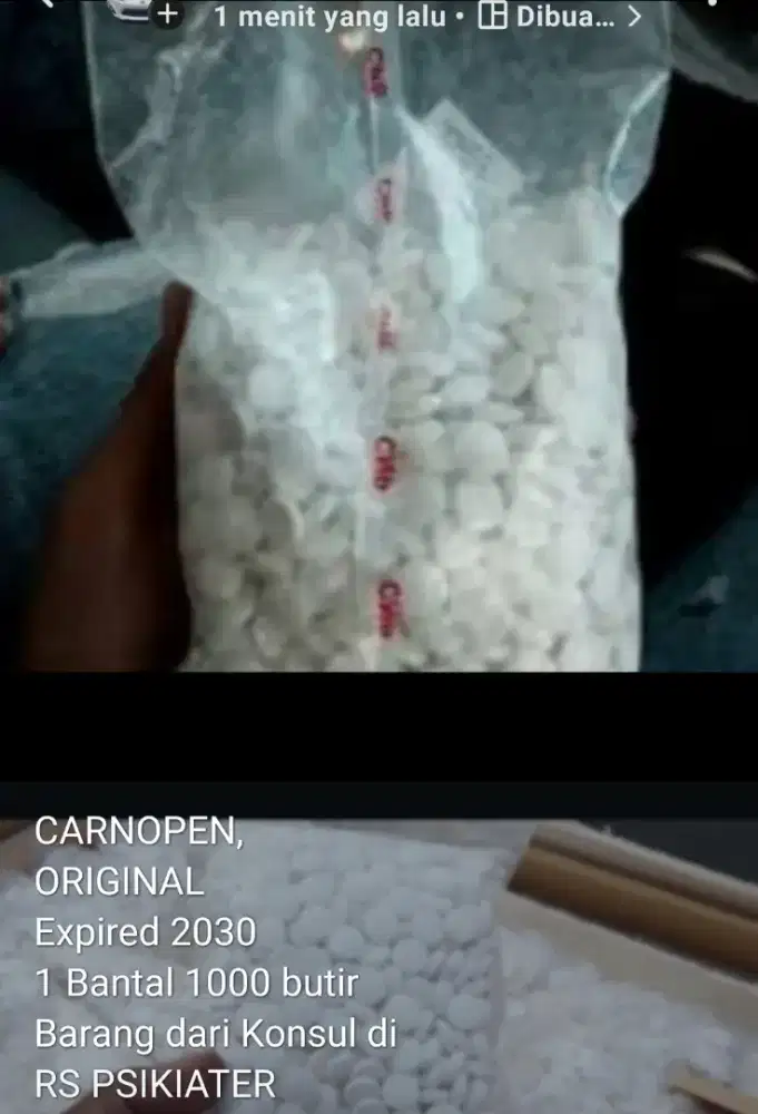 Vitamin CAR NOPEN Original