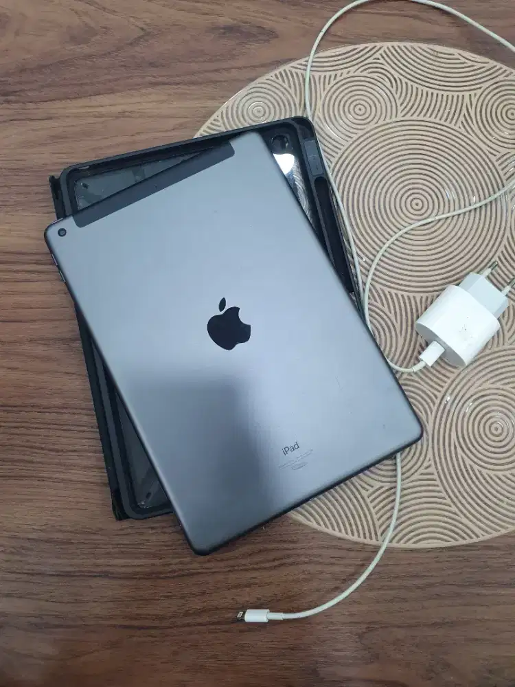 Ipad Gen 9 256gb celular ex resmi ibox