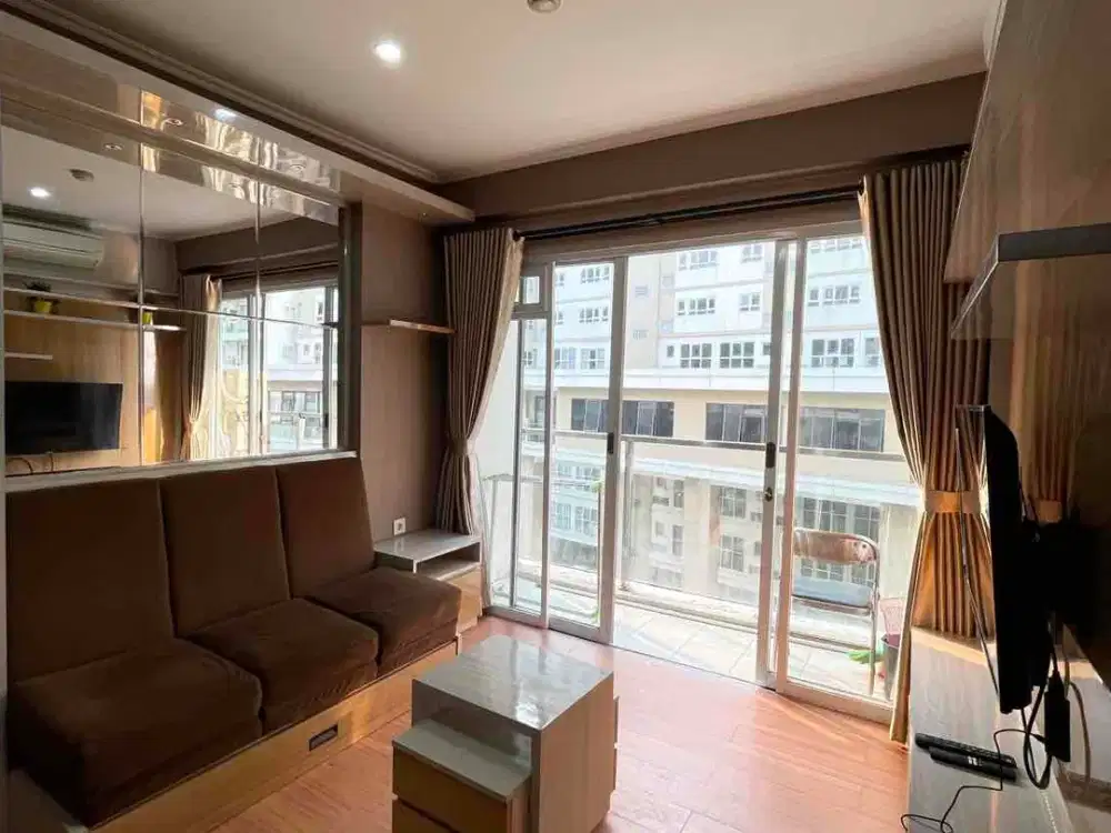 Sewa Apartemen 2BR Gateway Pasteur View Swimming pool – Siap Huni