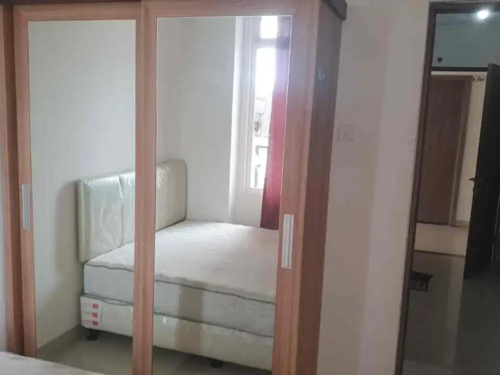 Disewakan apartemen sunter icon 1 BR furnished siap huni lantai sedang