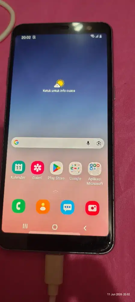 Samsung a8 2018 fulset