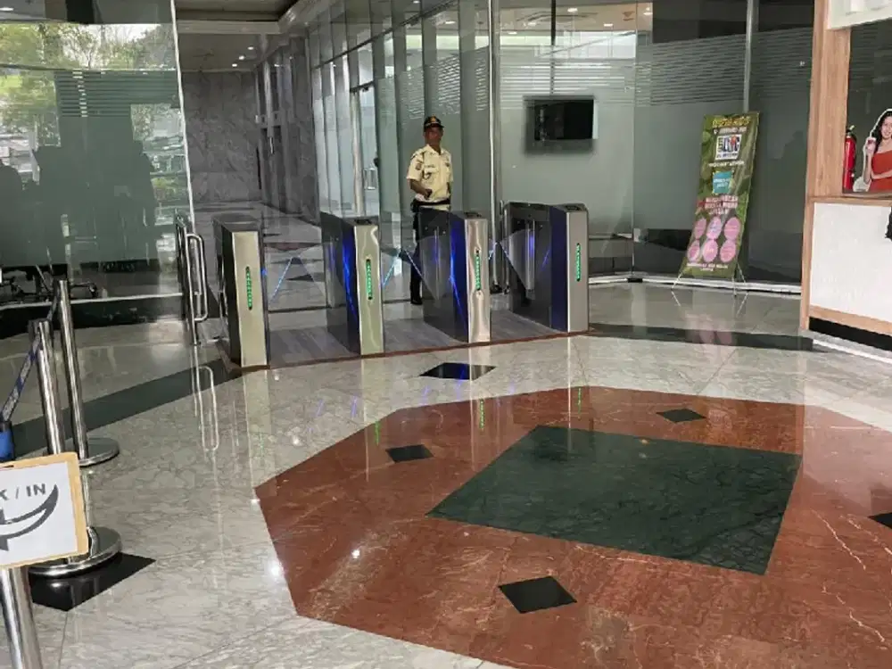 Space Office Siap Pakai Menara Era Di Senen Jakarta Pusat