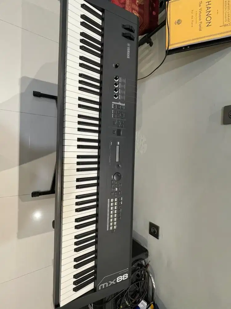 Yamaha tipe mx 88