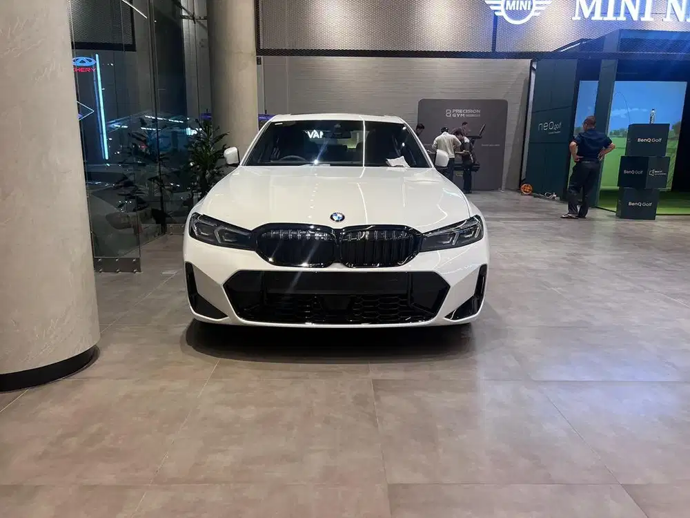 BMW 330i Msport