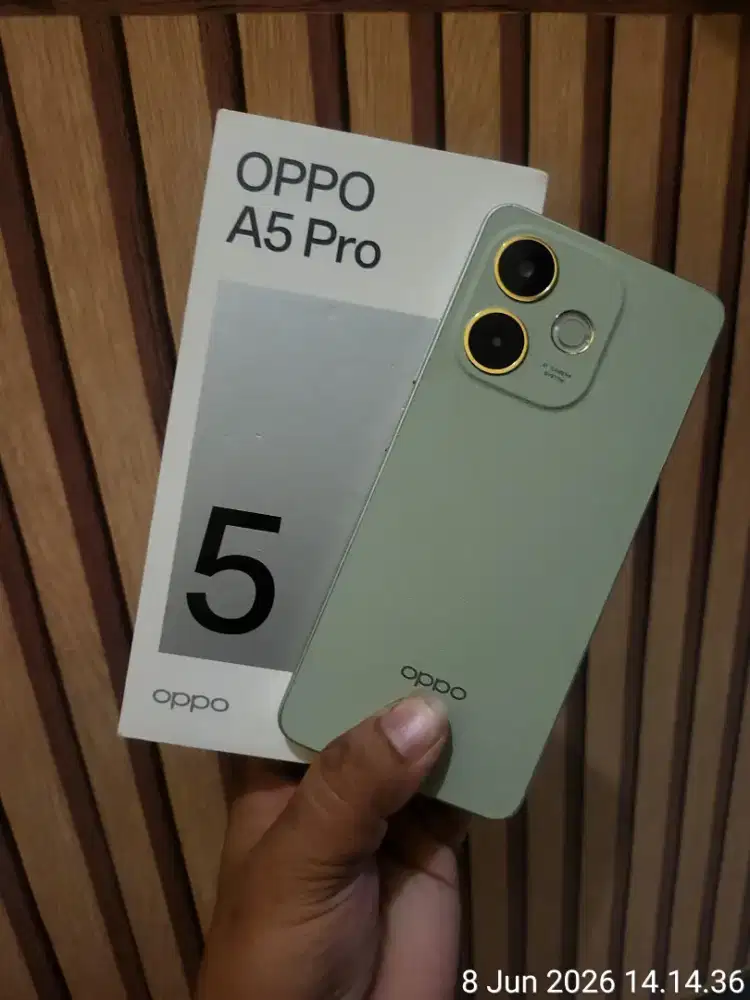 Oppo a5pro muluss fulset
