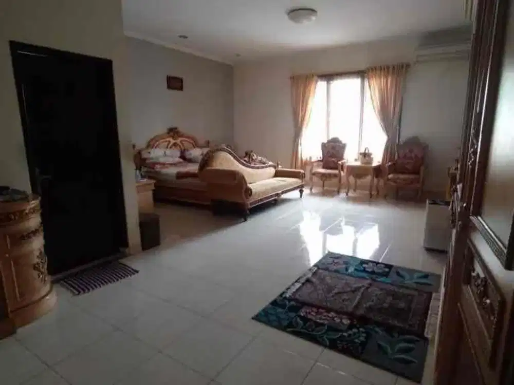 dijual murah di bawah njop rumah citra garden 2
