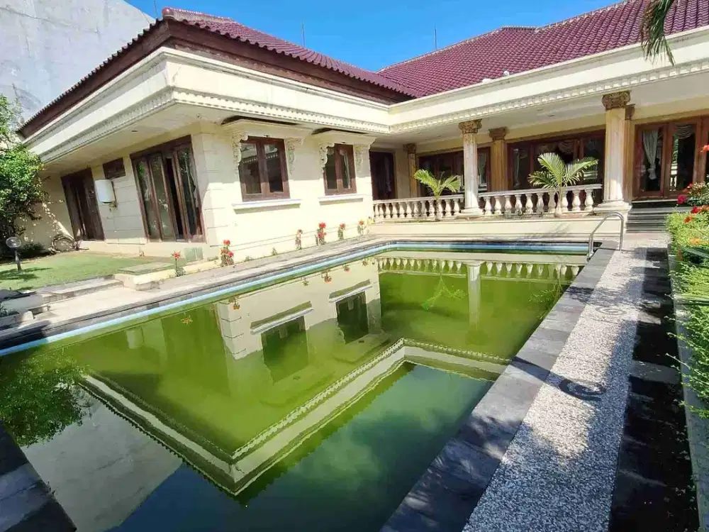 Jemursari Raya