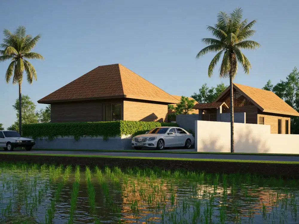 Jual Tanah Sleman Area Moyudan Dekat Pasar Pendulan, Untuk Rumah, Kost, Villa, Homestay