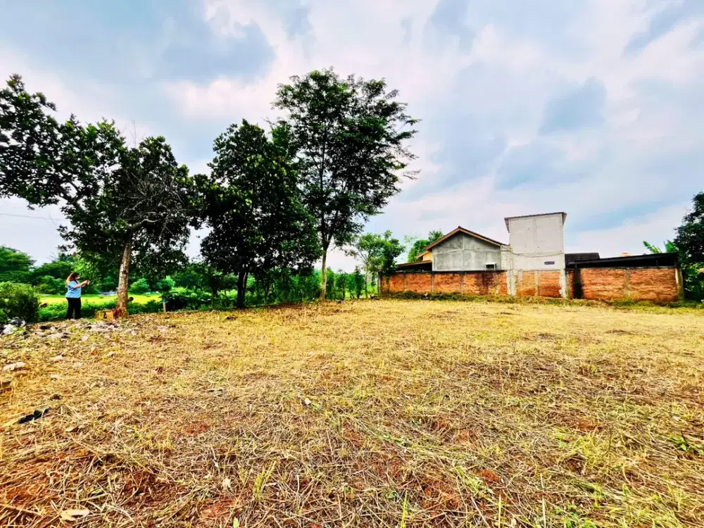 Tanah 1 Jt-an/m2 Dekat ke Alun-Alun Legok, SHM Terjamin