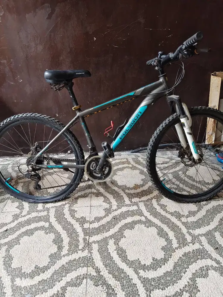 Jual Cepat  Polygon Monarch 4.0 Mulus Spesial Original