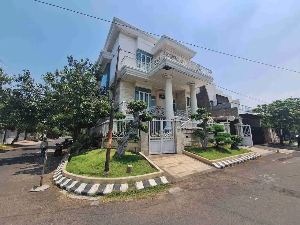 Dijual Raya Delta Utara SDA