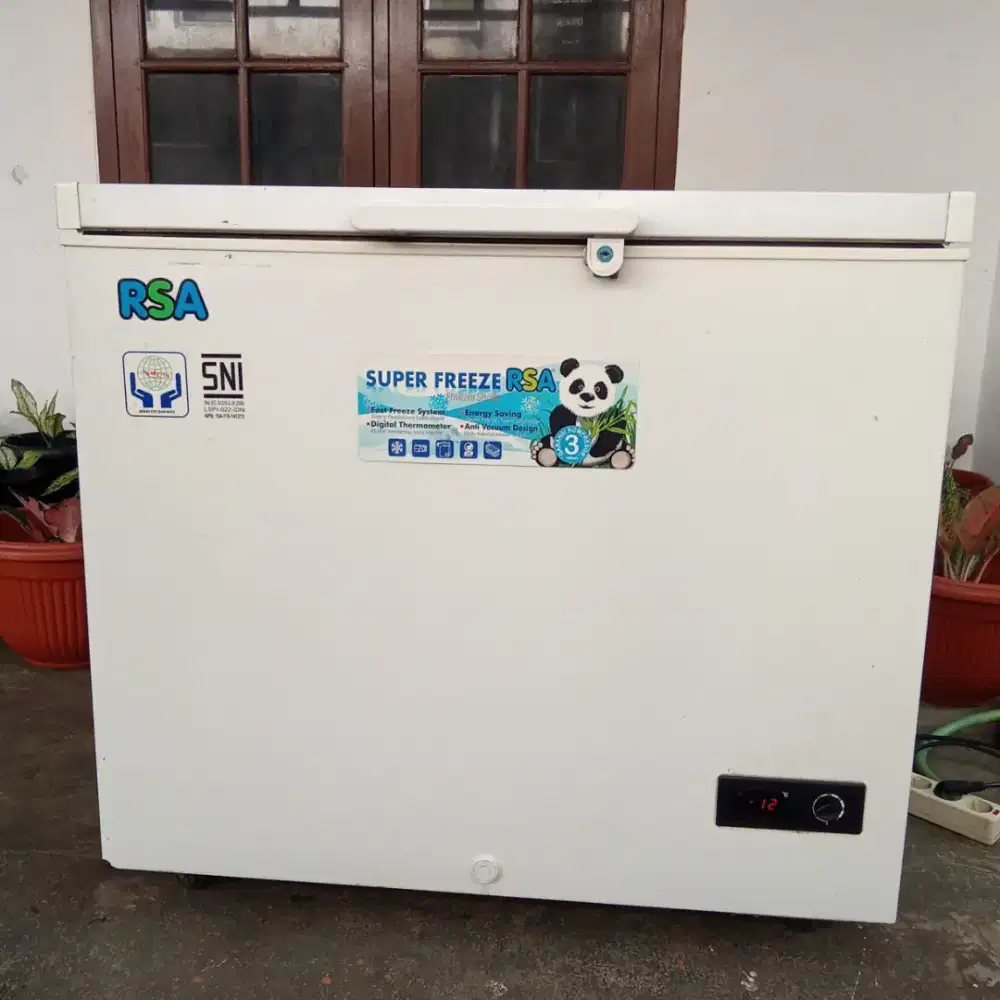 Frezer RSA cf220