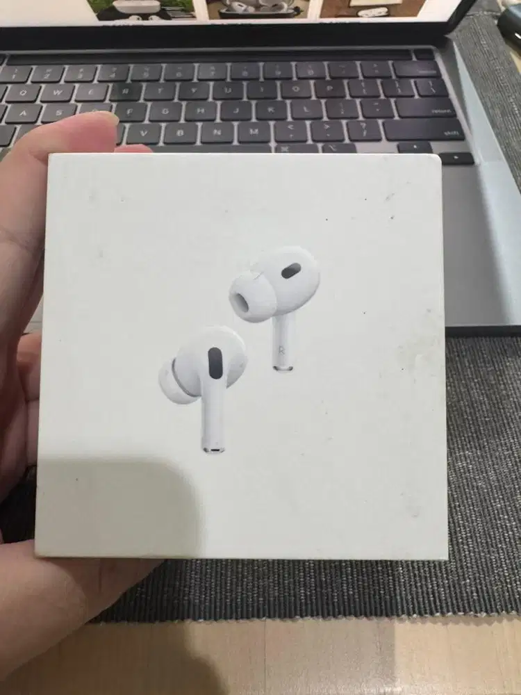 Airpods Pro Gen 2 Magsafe Garansi Inter