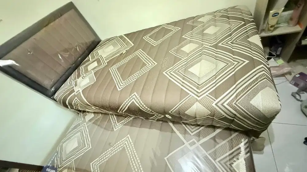Kasur Bigland geser Uk 120x200