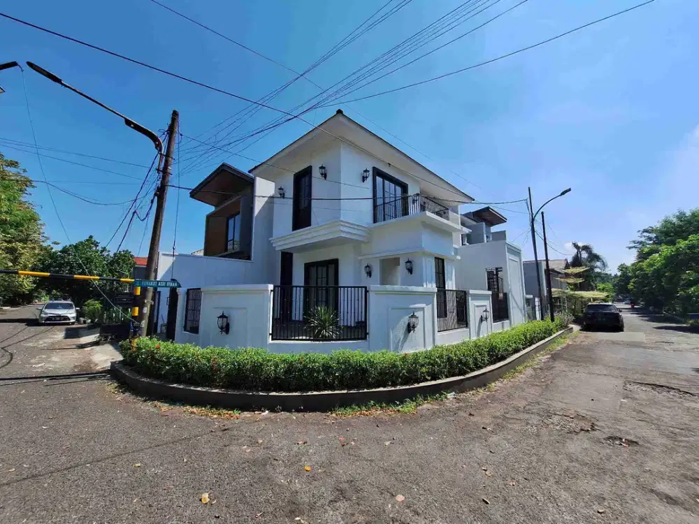 Rungkut Asri dekat Merr