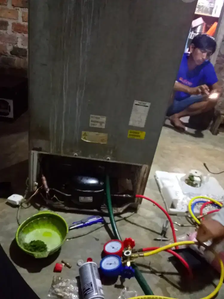 Servis elektronik panggilan!!