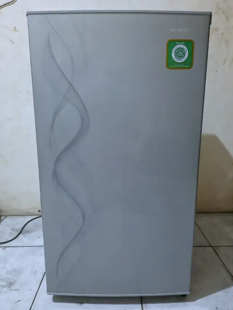 kulkas SHARP 1 PINTU