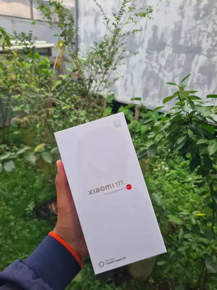 Xiaomi 17T 12/256