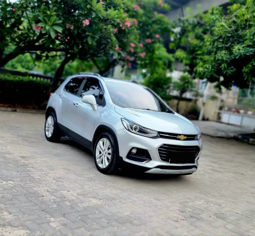 ‼️DP RINGAN‼️ Chevrolet Trax Premier LTZ AT 2017 / 2018
