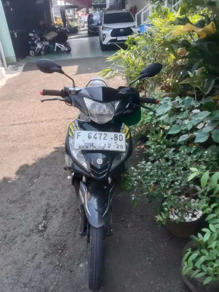 Jupiter mx 2008