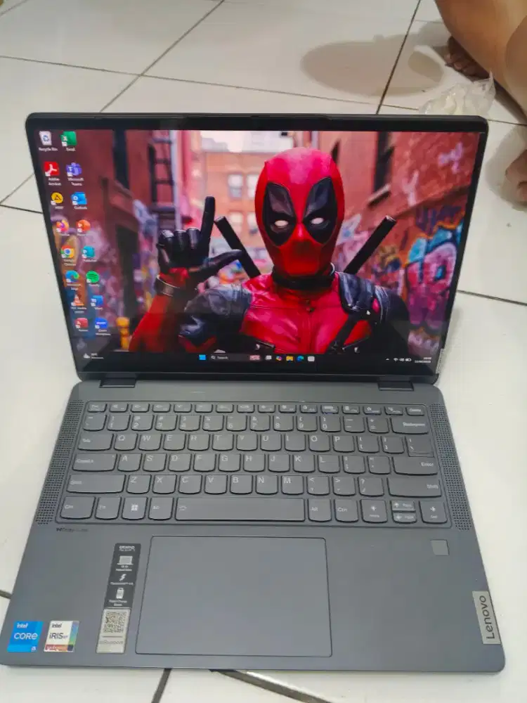 Lenovo ideapad flex 5i