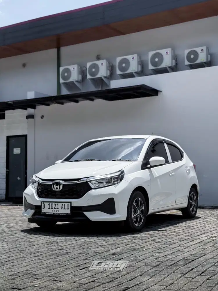 Honda Brio Satya 2024 Bensin