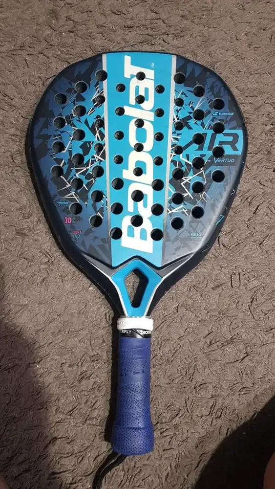RAKET PADEL SECOND MURAH AJA