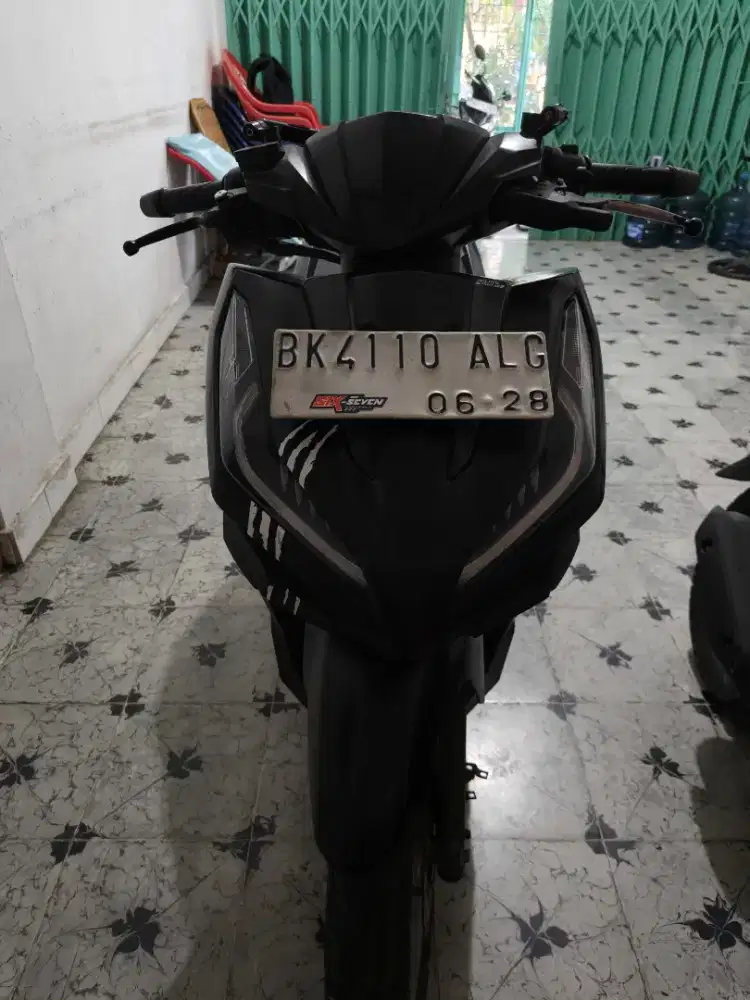 Vario 125 CBS ISS