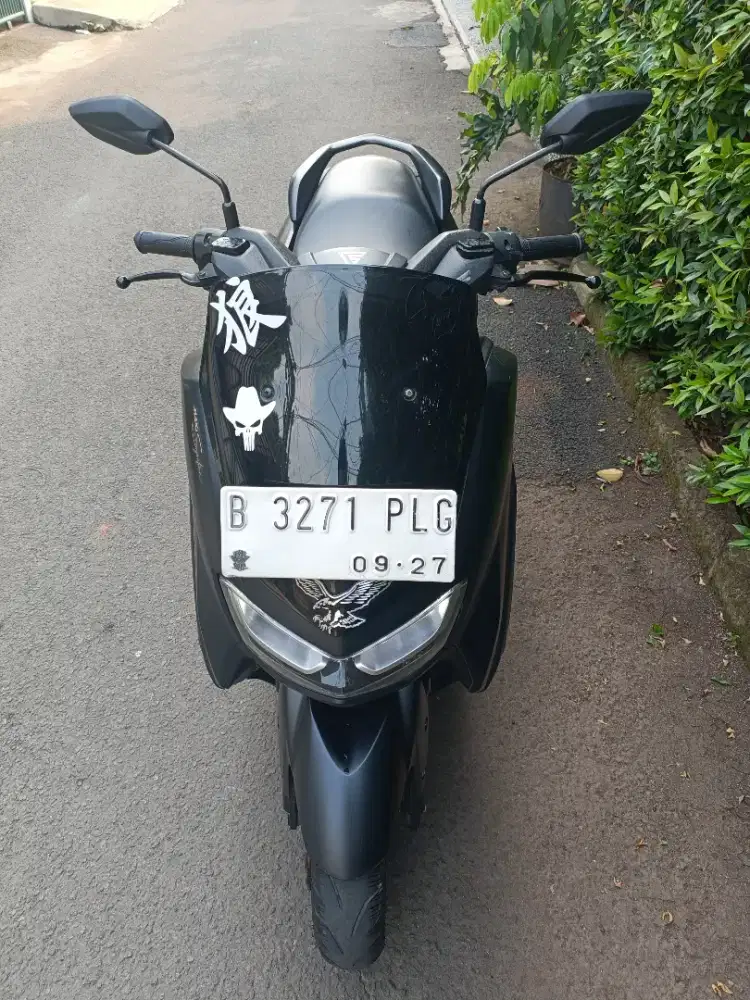 Yamaha New NMAX Key Les 2022