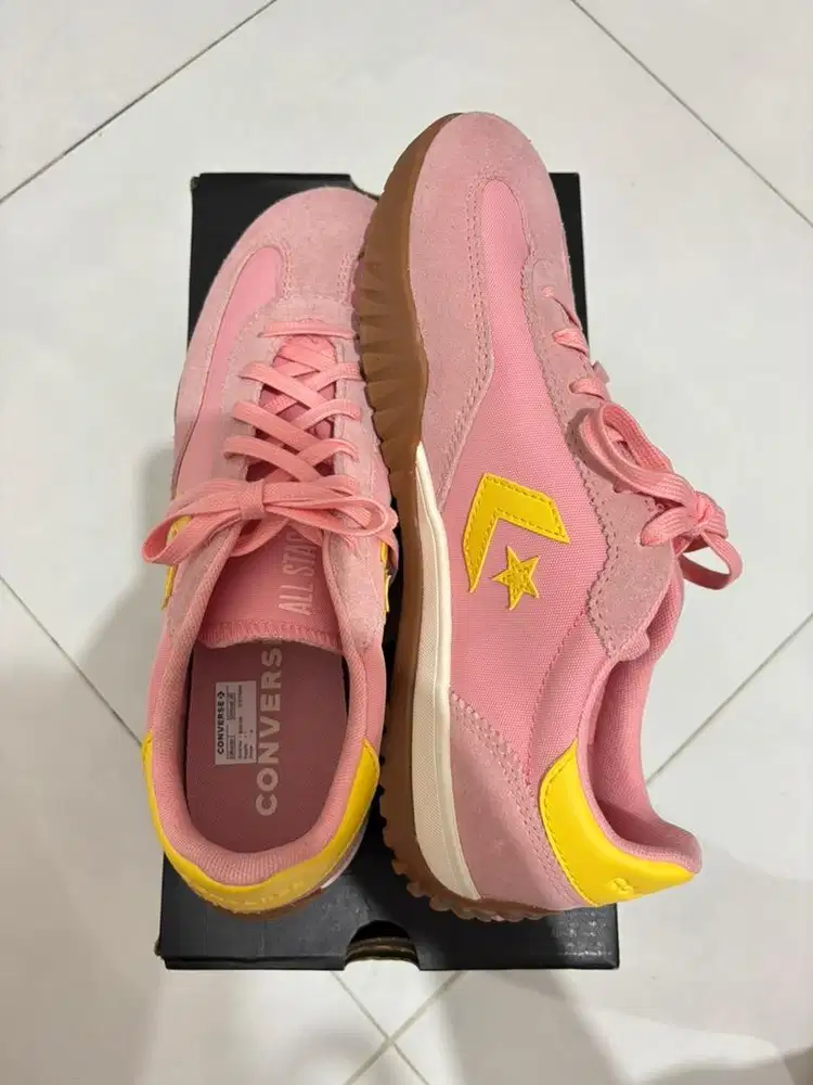 Converse Run Star Trainer Ox - Brand New In Box, Size 41, 800k