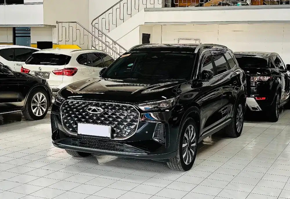 Chery tiggo 8 CSH premium PHEV 2025