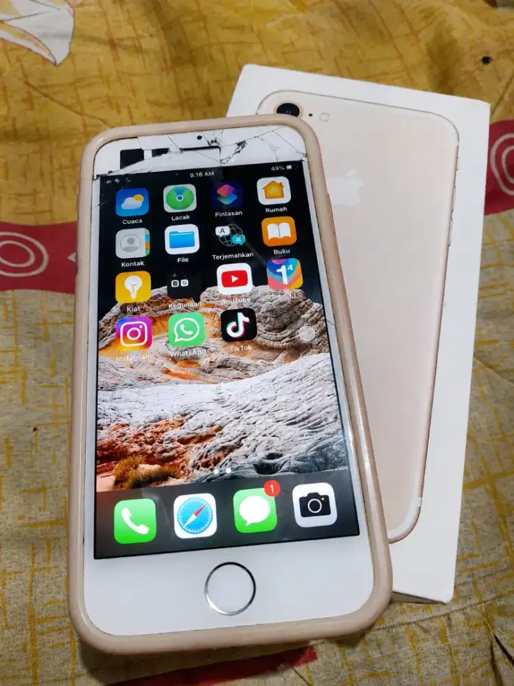 Iphone 7 32gb wifi only