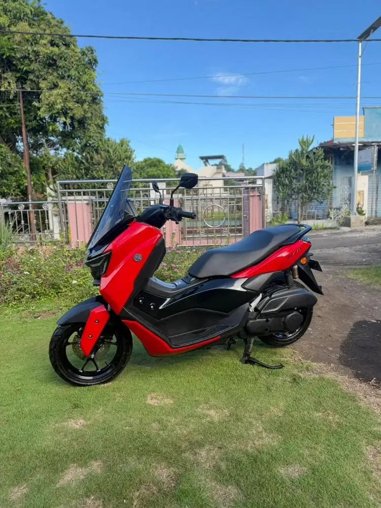 Yamaha Nmax Neo 2025