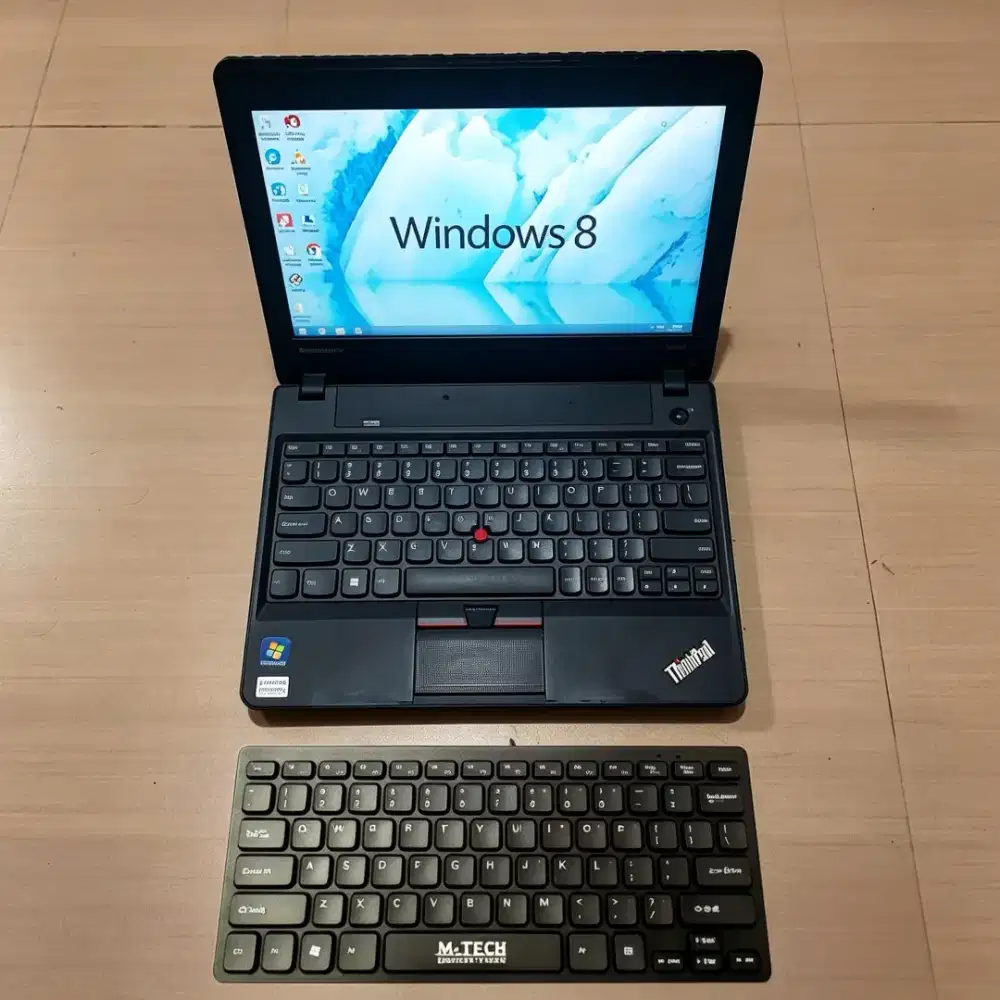 Laptop Lenovo Thinkpad X130e 11.6 Inch AMD E-300 2/320GB