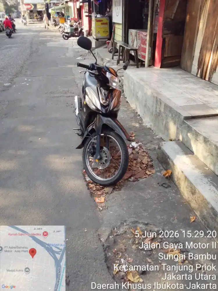 Vega zr 2011 bpkb