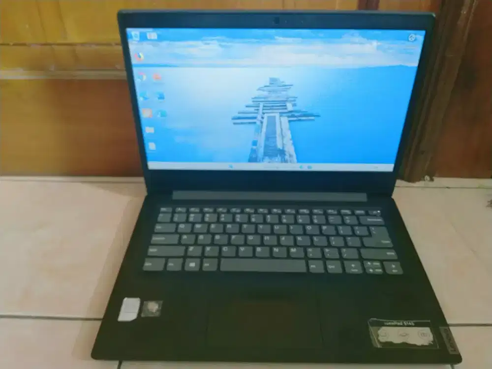 Lenovo Ideapad s145/Core i5 gen10/Ram 12 /SSD256/VGA Intel UHD Graphic