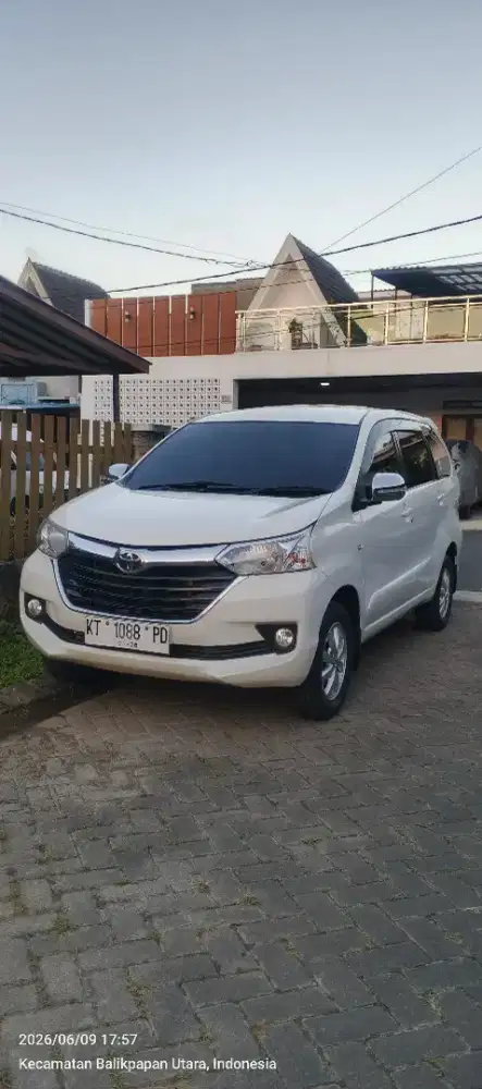 Avanza 1.3 G manual siap pakai